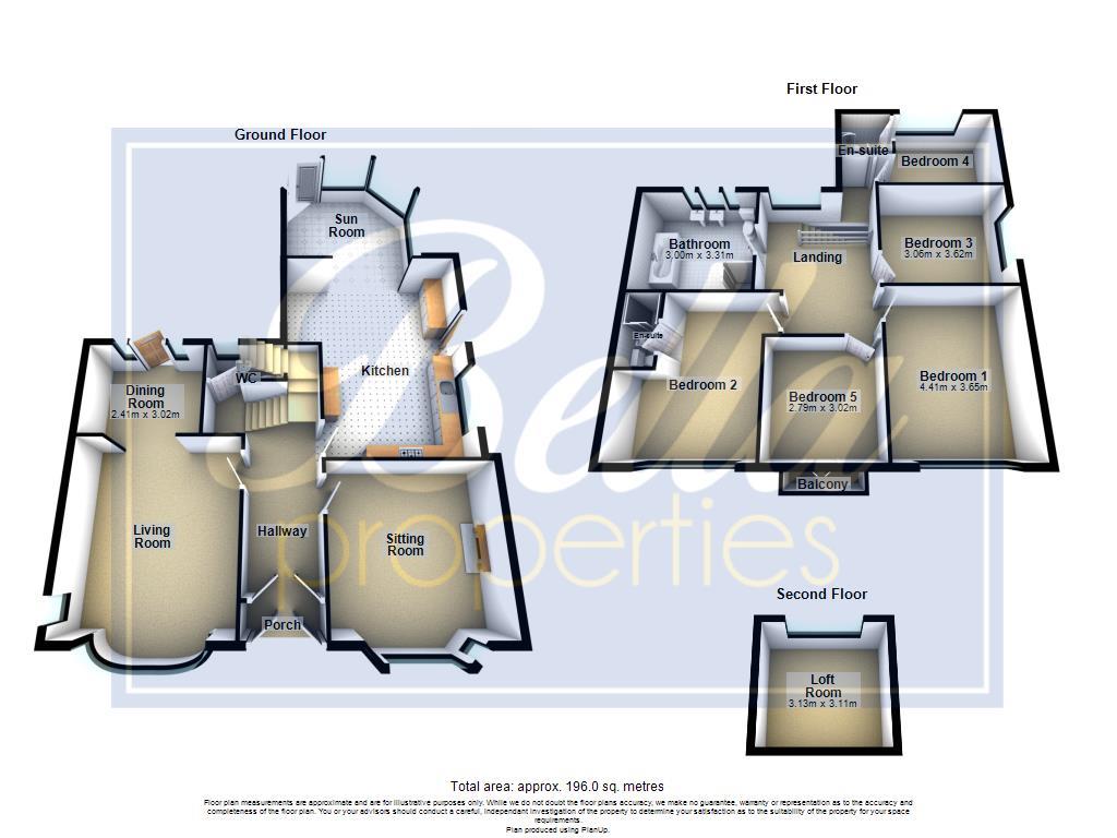 Floorplan
